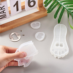 4 набор для самостоятельного изготовления открывалки для бутылок DIY-BG0001-43