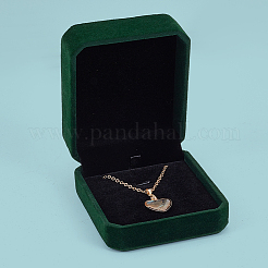 Бархатная витрина для ювелирных изделий&nbsp;OBOX-WH20001-02B-04