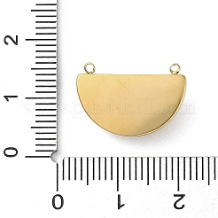 Подвески из нержавеющей стали 316 с вакуумным покрытием pvd&nbsp;STAS-C090-02G-10