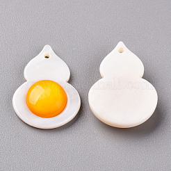 Природные подвески оболочки пресноводных SHEL-R144-21