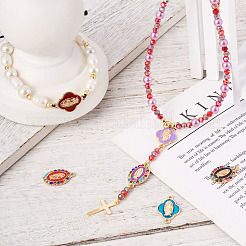 Наборы для изготовления ювелирных изделий своими руками DIY-TA0003-67