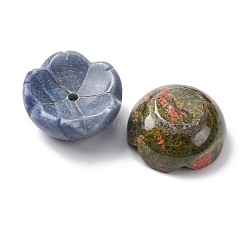 Подставки для благовоний из натурального смешанного камня&nbsp;G-G301-01