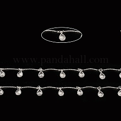 Латунные цепи с изогнутыми звеньями CHC-M025-39S