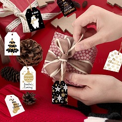 Рождественские тематические бумажные ленты DIY-I069-03E