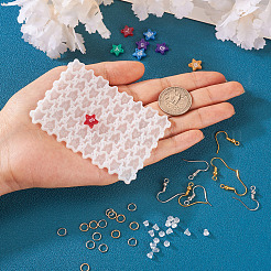 Комплекты для изготовления сережек DIY-TA0004-76