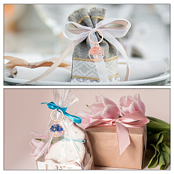 Брелки из сплава и натуральных драгоценных камней KEYC-AB00074