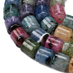 Природный агат бисер нитей&nbsp;G-F820-P01-01