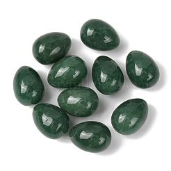Natürliche grüne Aventurin-Palmensteine&nbsp;G-L654-H12-01