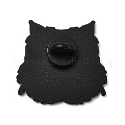 Кошачьи эмалевые булавки JEWB-Z044-01EB-04