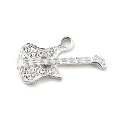 Подвески из сплава и страза&nbsp;ALRI-C007-12P