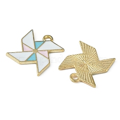 Подвески из эмали и сплава&nbsp;ENAM-YW0002-19