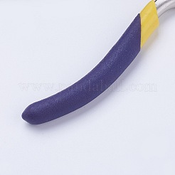Pinze per gioielli in acciaio al carbonio 45 #&nbsp;PT-L002-14