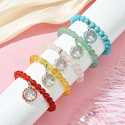 Bracelets extensibles pour femmes&nbsp;BJEW-JB11473