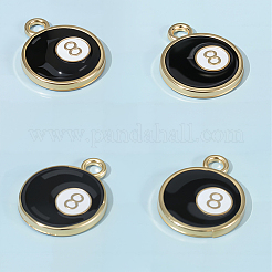 40 шт. Подвески из сплава с эмалью FIND-SC0016-76G