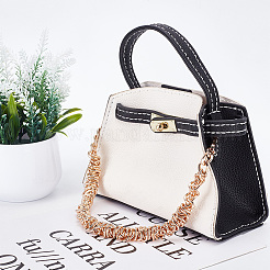 Алюминиевые цепочки для кошельков&nbsp;DIY-WH0430-336KCG