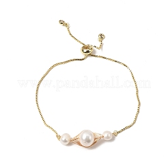 Регулируемые браслеты-слайдеры&nbsp;BJEW-JB04883