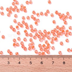 Круглые бусины toho SEED-XTR08-0803F