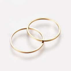 Латунные соединительные колечки&nbsp;EC18716MM-G