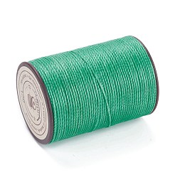 Ficelle ronde en fil de polyester ciré&nbsp;YC-D004-02E-129