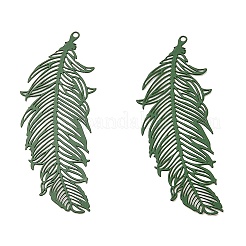 Colgantes de acero inoxidable 430 pintados con aerosol&nbsp;STAS-H183-04