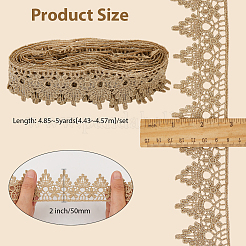 5 ярд полиэстеровой ленты&nbsp;OCOR-GF0005-16