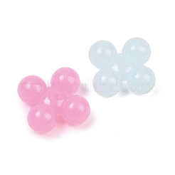 Пластиковые бусины KY-B005-16