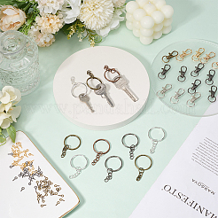 Наборы для самостоятельного изготовления бижутерии keychian&nbsp;DIY-SP0003-24