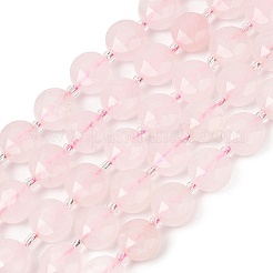 Природного розового кварца нитей бисера G-F812-C07-01