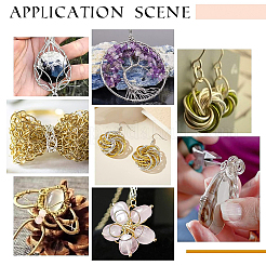 Круглая алюминиевая проволока AW-BC0001-1.5mm-02