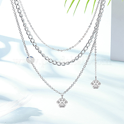 20 шт. подвески из нержавеющей стали 304 STAS-UN0056-19