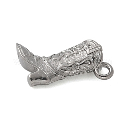 Подвески из нержавеющей стали 304 STAS-L277-05E-P