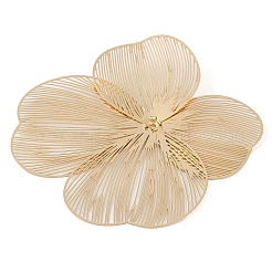 Шапочки и конусы для бусин KK-L219-12B-G