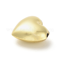 Стойки обшивки латунные бусины KK-M276-02C-G