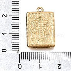Pendentifs en acier inoxydable 304&nbsp;STAS-D391-05G-02