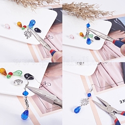 Ювелирные плоскогубцы TOOL-D029-11