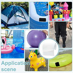 1 рулон самоклеящейся ленты ТПУ&nbsp;AJEW-PH0007-21A