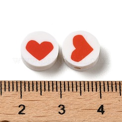 Бусины из полимерной глины  CLAY-Z001-04