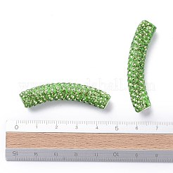 Латуни Ближнем Востоке шариков Rhinestone&nbsp;RB-C1300-3