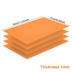 Наборы пены бумаги листа губки eva AJEW-BC0006-28G