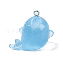 Светящиеся подвески смолы&nbsp;RESI-U001-01D