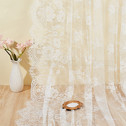 Нейлоновая кружевная ткань&nbsp;DIY-WH20062-25B