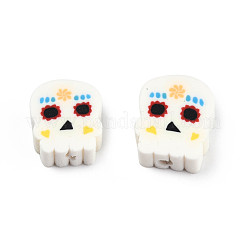 Perline polimero argilla fatto a mano&nbsp;CLAY-N010-091B