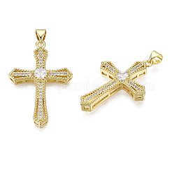 Латунные микро проложить кубического циркония подвески&nbsp;X-KK-N227-86A