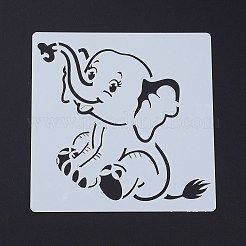 Pochoir de dessin pour animaux de compagnie&nbsp;DIY-C036-01