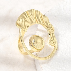 Fingerringe aus Messing&nbsp;KK-CBA0E55-09G