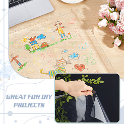 Transparente PVC-Weichglasplatten&nbsp;AJEW-WH0796-71
