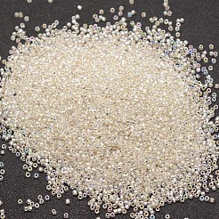 6/0 круглые бусины из стекла семян&nbsp;SEED-J017-F6-662