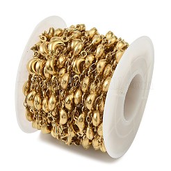 Цепи из нержавеющей стали 304 с лунными звеньями CHS-A017-02A-G