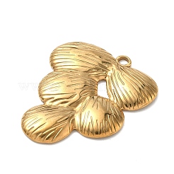 Подвески из нержавеющей стали 304&nbsp;STAS-C168-02B-G