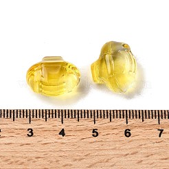 Стеклянные бусины&nbsp;GLAA-D303-05D